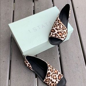 1.state celvin, size 7 (37.5) NIB